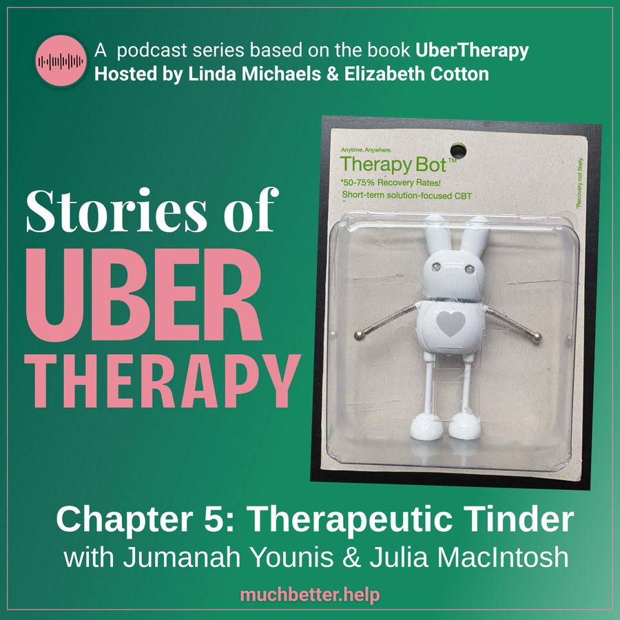 Chapter 5: Therapeutic Tinder artwork