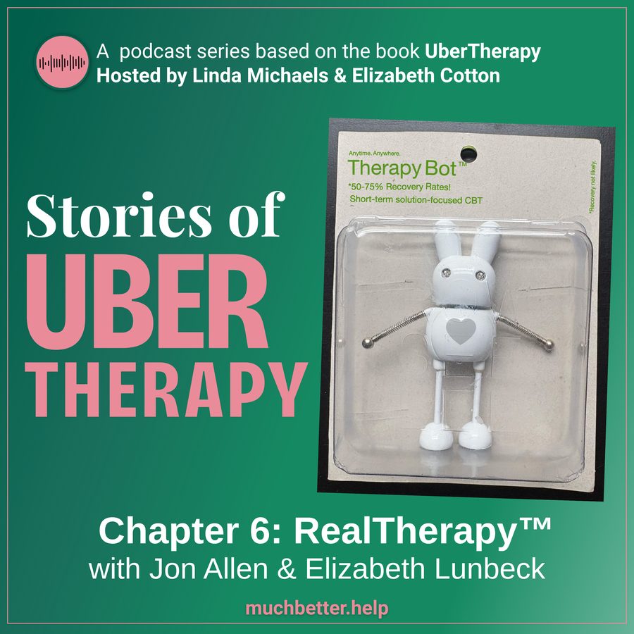 Chapter 6: RealTherapy artwork